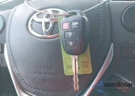 2014 Toyota Corolla S Plus из США, поврежденный, VIN 2T1BURHE5EC002535